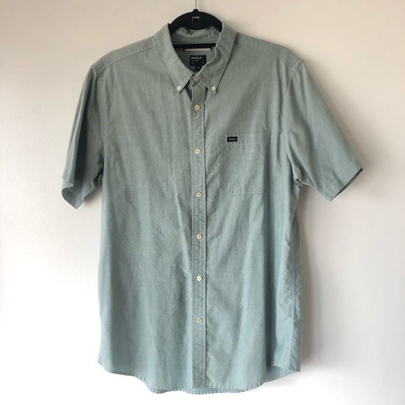 RVCA Tops - RVCA WOVEN